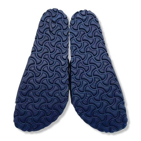 Birkenstock Barbados EVA Slide Sandals Womens US 7 EUR 38 Navy Blue Waterproof - Picture 8 of 9